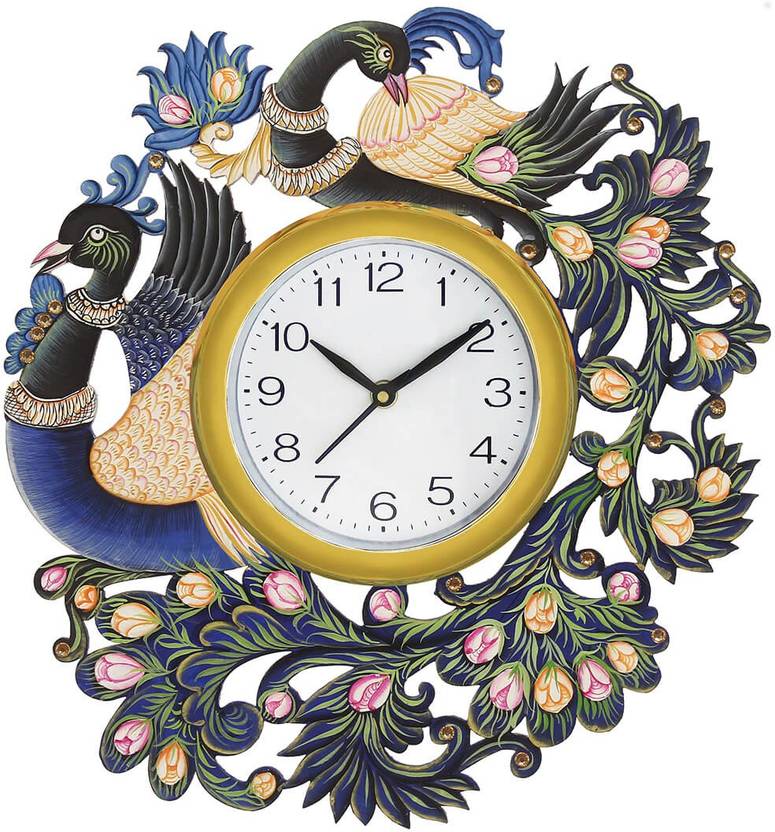 Analog Wall Clock Price in India Buy Analog Wall Clock online at