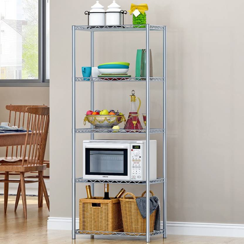 Flipkart Perfect Homes Studio Metal Kitchen Price in India
