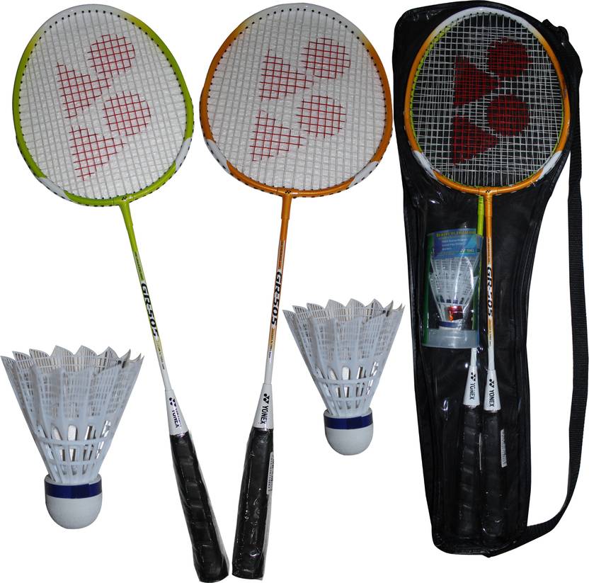 YONEX GR 505 Badminton Kit Buy YONEX GR 505 Badminton Kit Online at