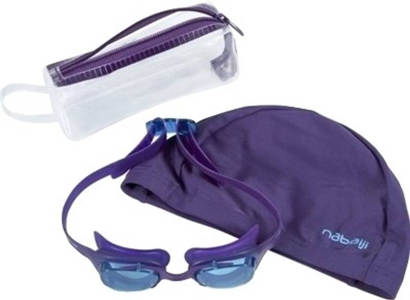 NABAIJI by Decathlon Adult Pack Swimming Kit Buy NABAIJI by Decathlon