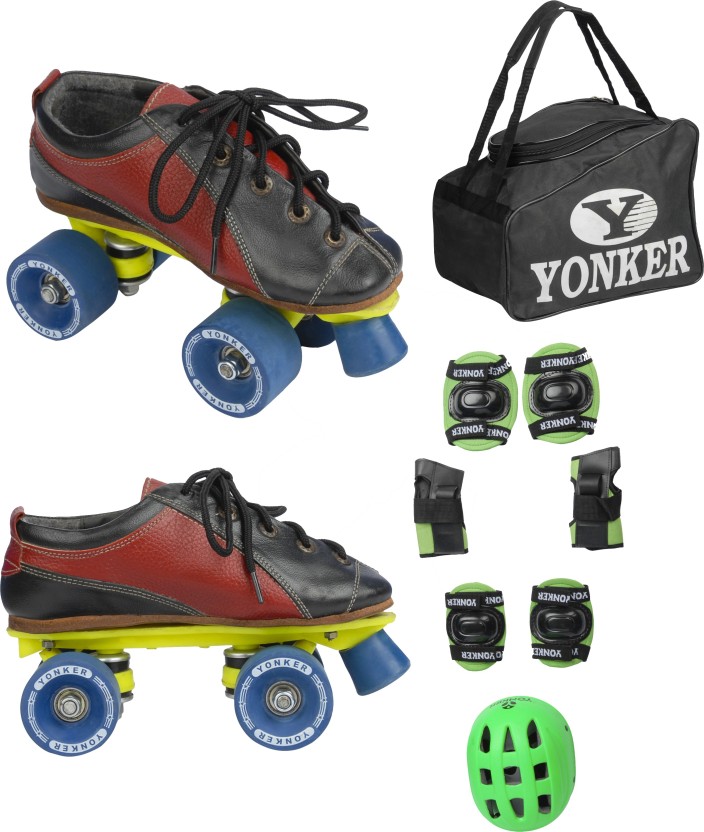 Yonker Shoe Skates No.7 + 4in1 