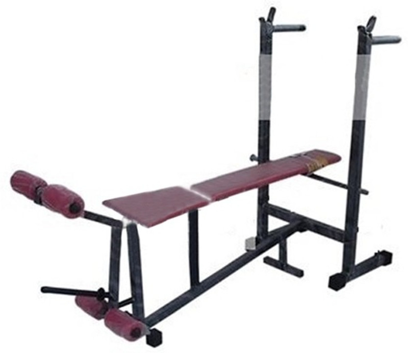 Protoner Multipurpose 6 In 1 Bench Multipurpose Fitness Bench