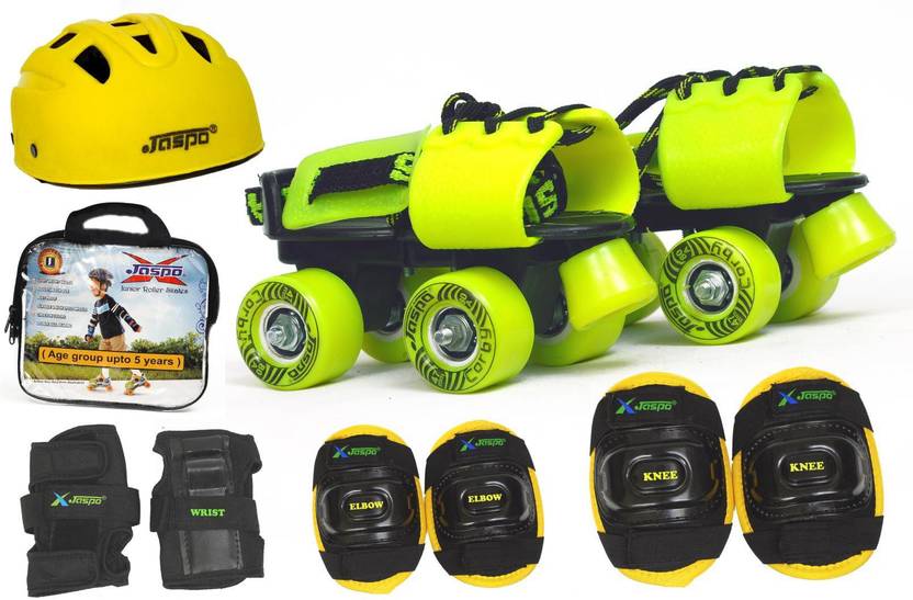 Jaspo Next Gen Pro junior Skates Combo (skates+helmet+knee+elbow+wrist
