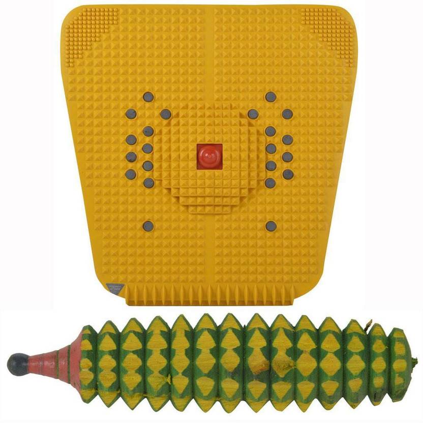 Acm Acupressure Foot Mat With Magnets And Copper For Stress And