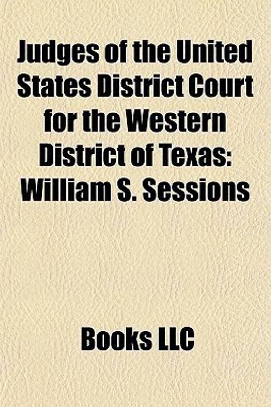 Judges of the United States District Court for the Western District of