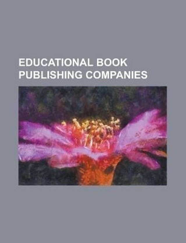 Educational Book Publishing Companies Buy Educational Book Publishing
