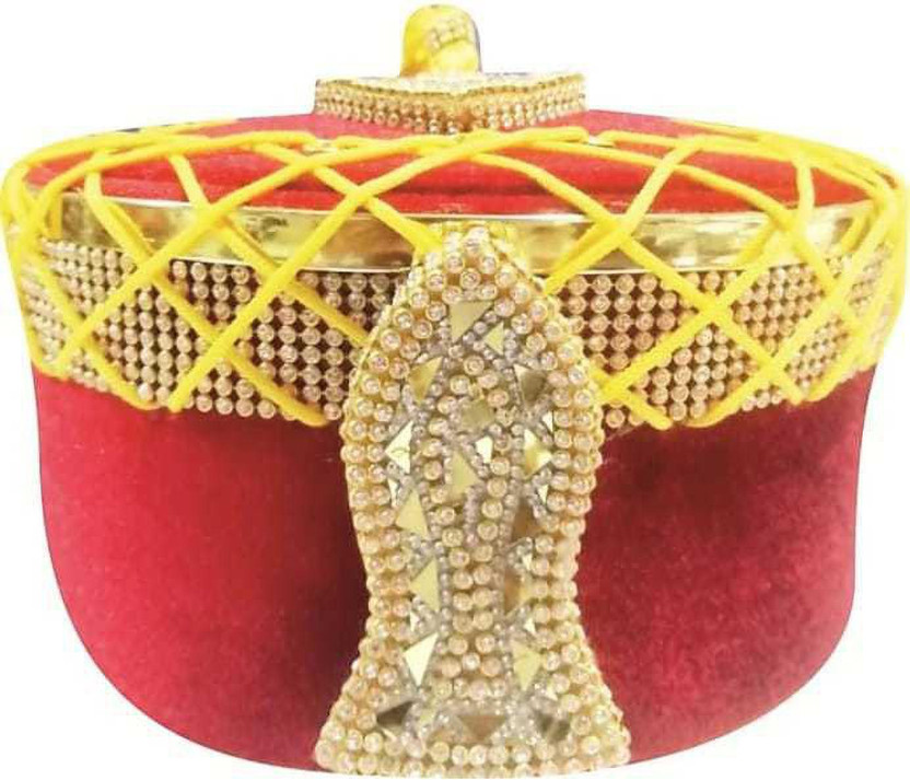 Hafiz Tahir Qadri Cap Embellished HAFIZ 