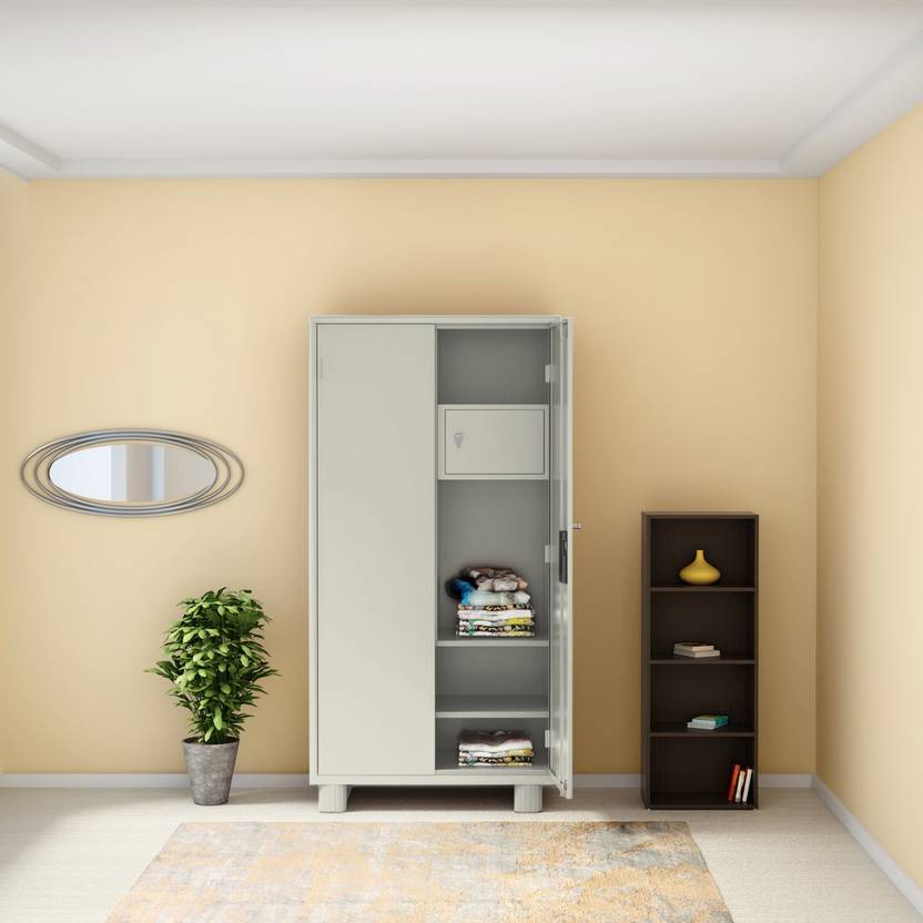 Godrej Interio Wardrobe H1 Metal Almirah Price in India Buy Godrej