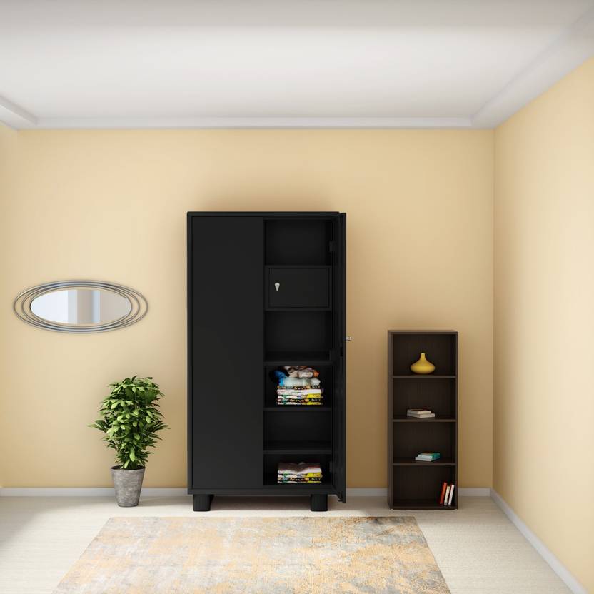 Godrej Interio Wardrobe H Metal Almirah Price in India Buy Godrej