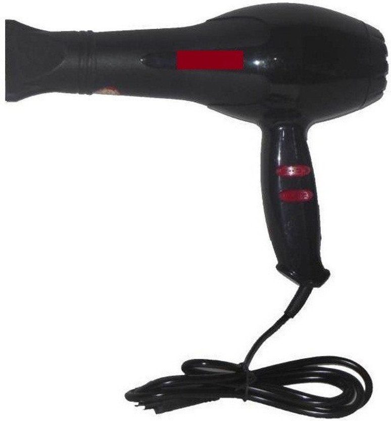 Maa Enterprises 2888 Professional Hair Dryer(1500 W, Black)