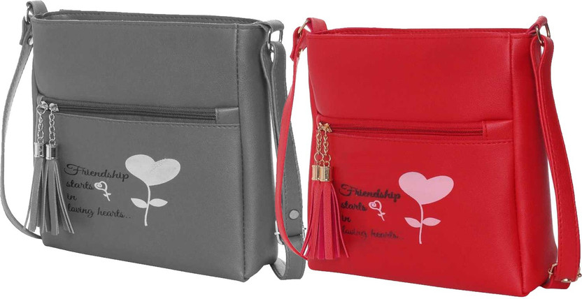 Sling bags combo offers clearance