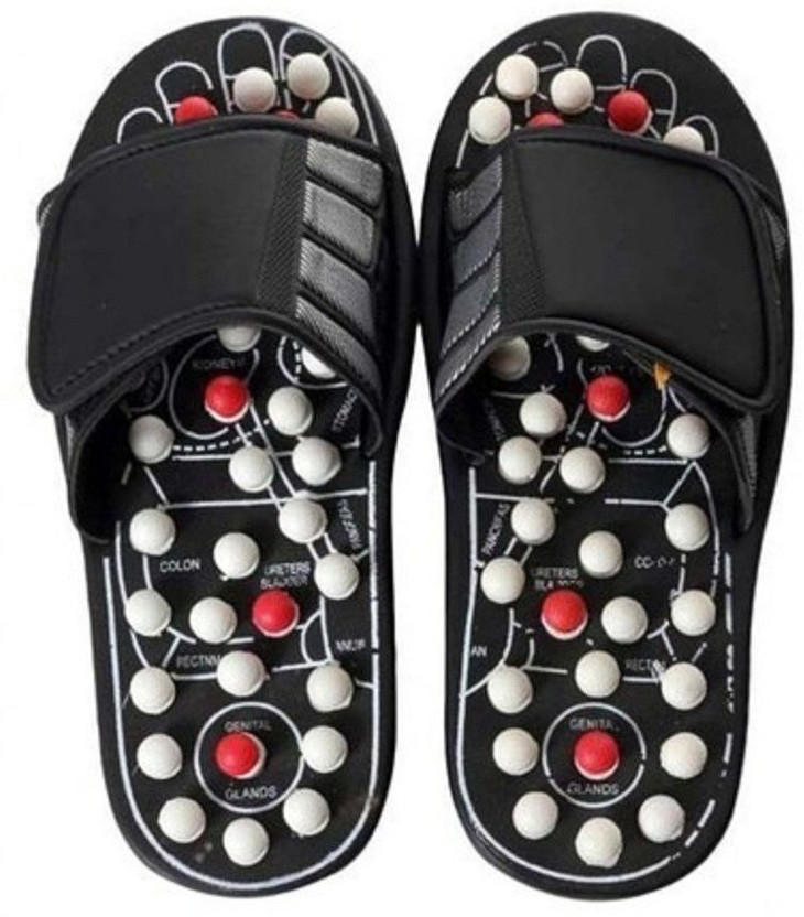 acupressure chappal ladies
