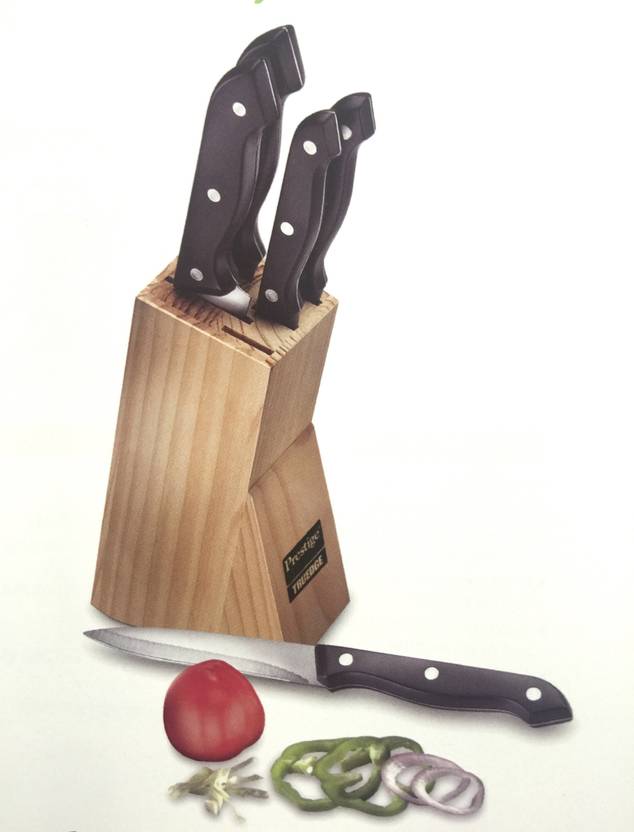 Prestige Stainless Steel Knife Set Price in India Buy Prestige