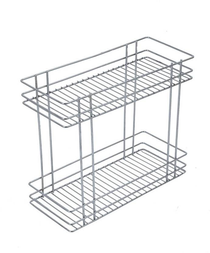 Think Space Stainless Steel Kitchen Rack Price In India Buy