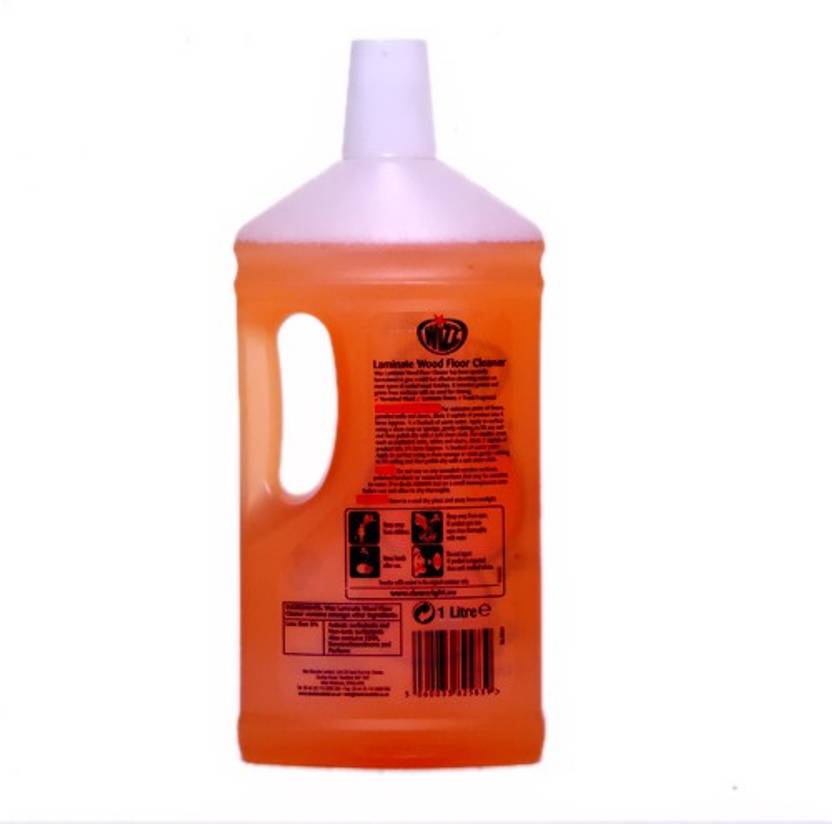 Wizz Laminate Wood Floor Kitchen Cleaner Price In India Buy Wizz