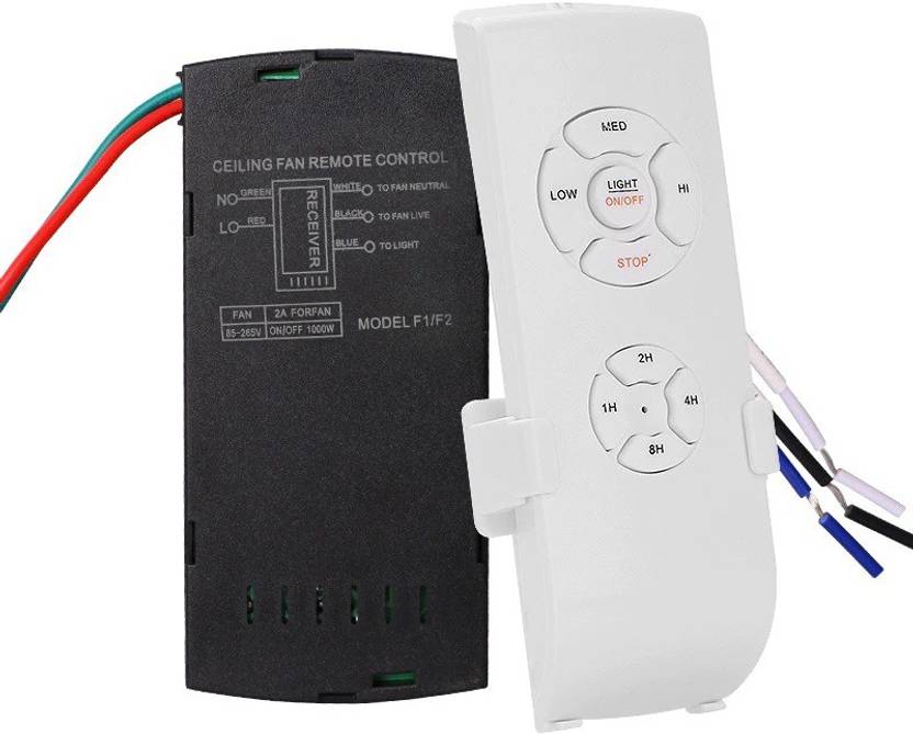 Solnoi Electronics Smart Universal Wireless Ceiling Fan Light