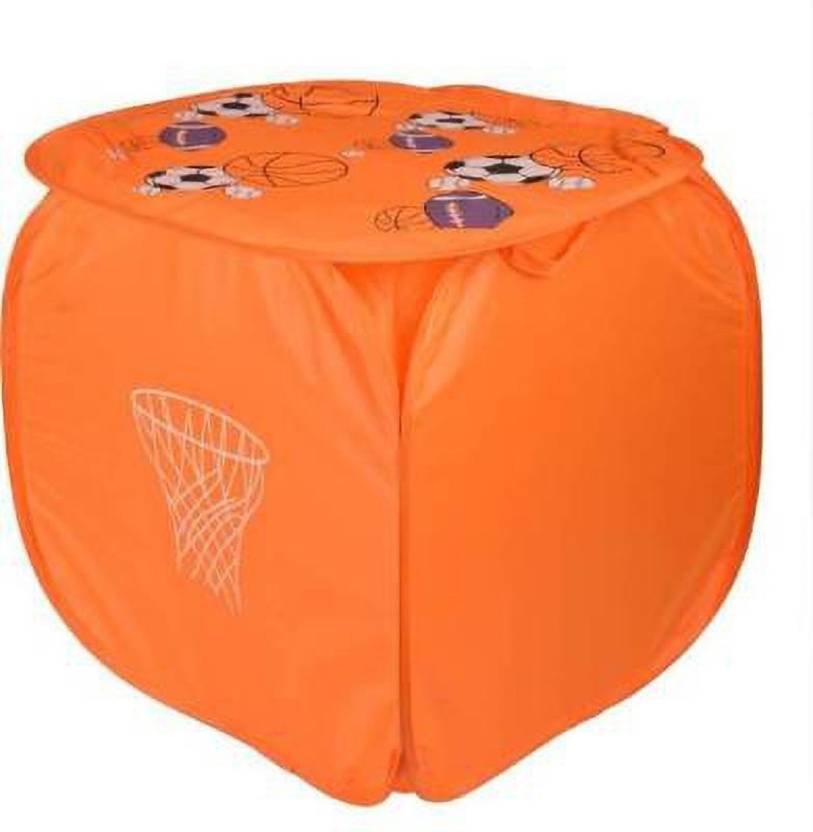 A K different 50 L Orange Laundry Bag Buy A K different 50 L Orange
