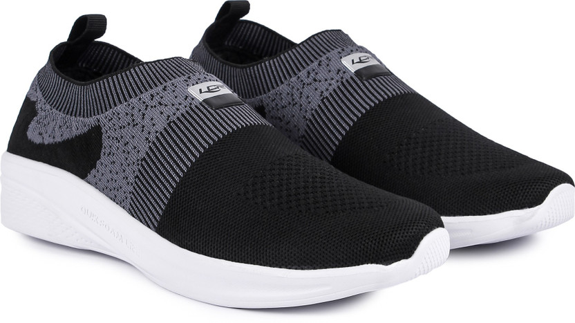 gray slip on tennis shoes