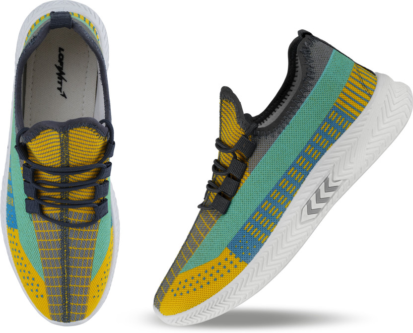 Multicolor shoes flipkart clearance