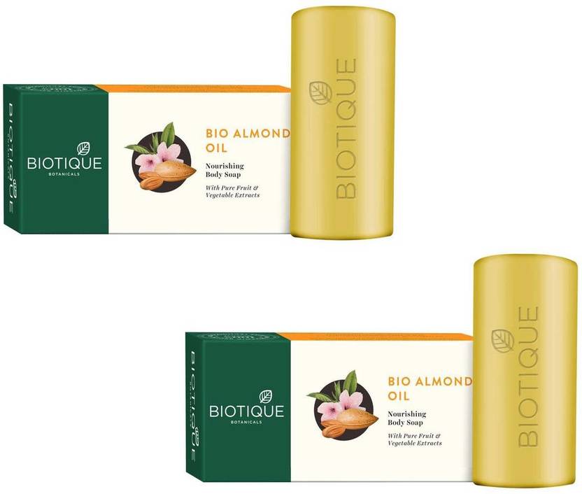 biotique bio almond body wash