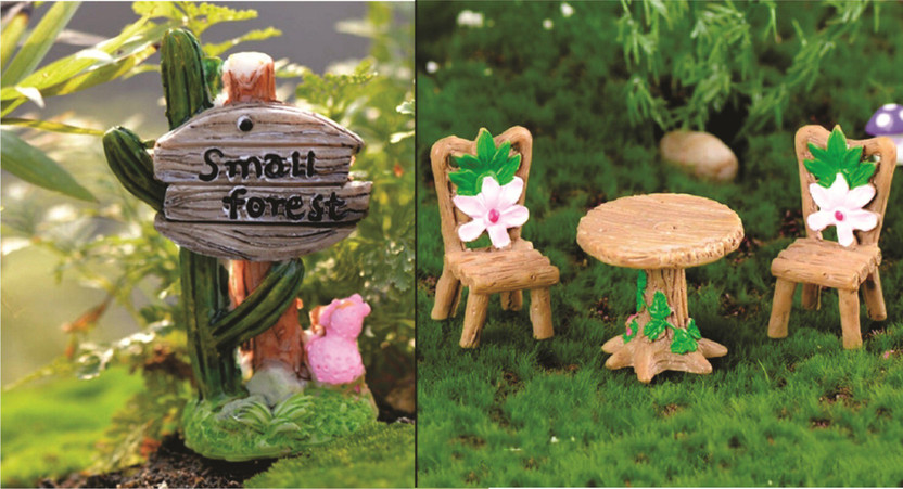 Skylofts Decorative Showpiece  -  4 cm(Polyresin, Multicolor)