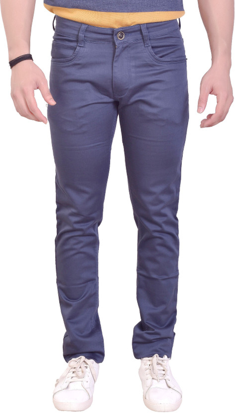 AWACK AWACK Regular Men Blue Jeans - Flipkart Deal