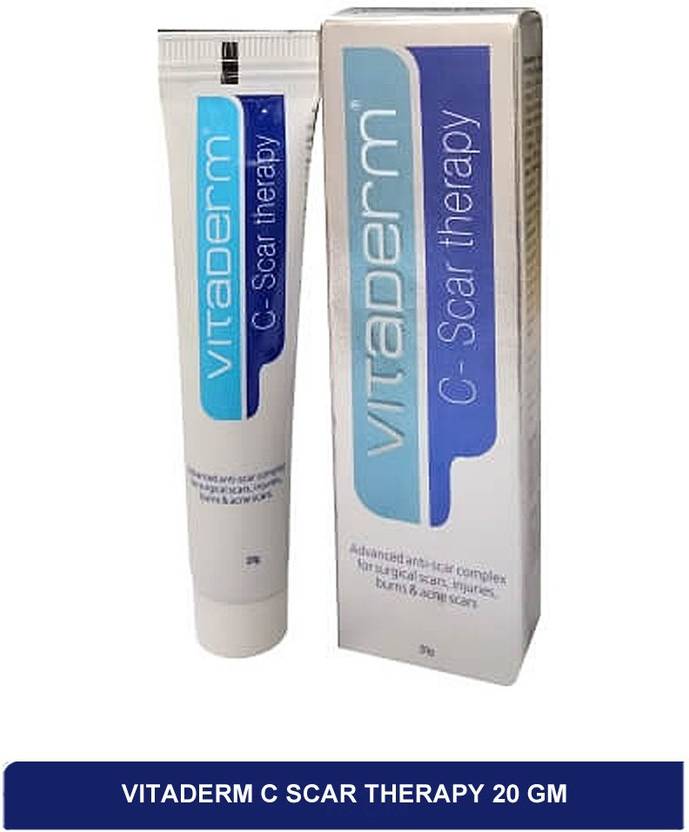 best cream to remove injury marks