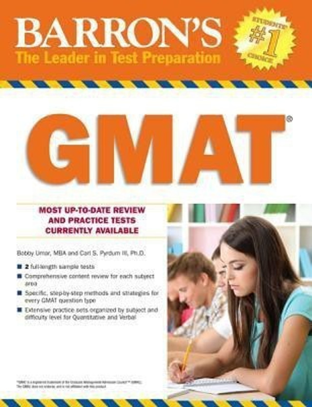 GMAT(English, Paperback, Umar R. Bobby)