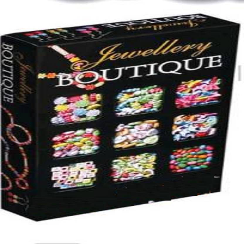 Manvi game toys Jewellery boutique jr Party & Fun Games Board Game