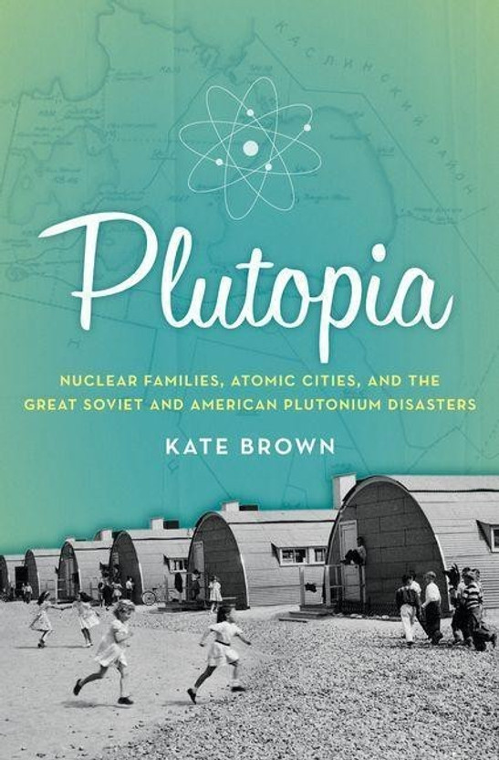 Flipkart Plutopia(English, Paperback, Brown Kate Professor of History) - Flipkart Deal