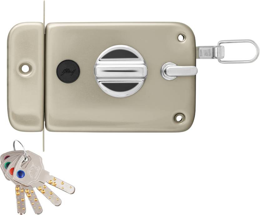 Godrej Locks Ultra XL+ Twinbolt 1CK Lock Buy Godrej Locks Ultra XL+