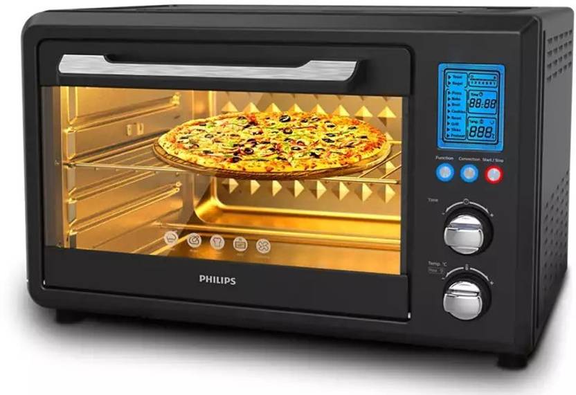 PHILIPS 36Litre HD6976/00 Oven Toaster Grill (OTG) Price in India