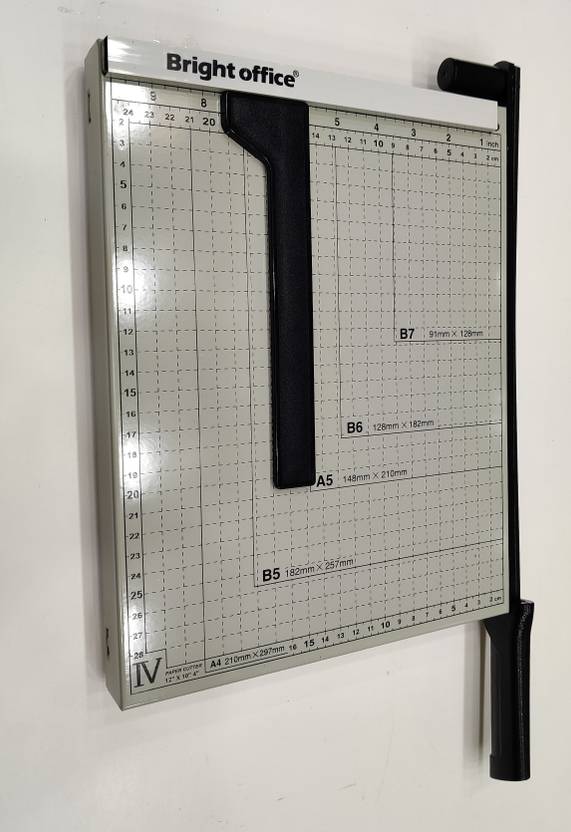 GPN PRINT A4 paper cutter Plastic Grip Handheld Paper