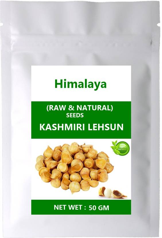 HIMALAYA Kashmiri Lehsun / Snow Mountain Garlic / Himalayan Garlic Seed