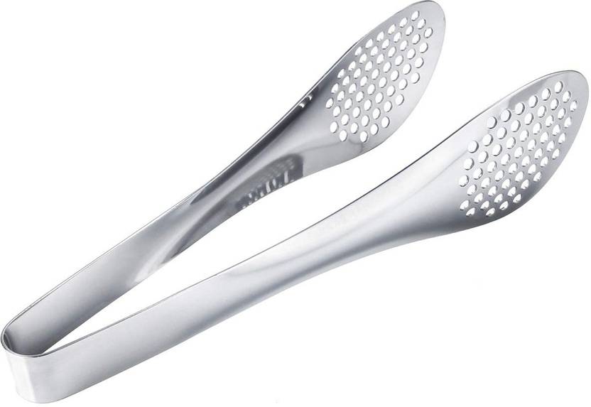 KOOK SS FOOD TONG 22.5 cm Serving Tongs Price in India Buy KOOK SS