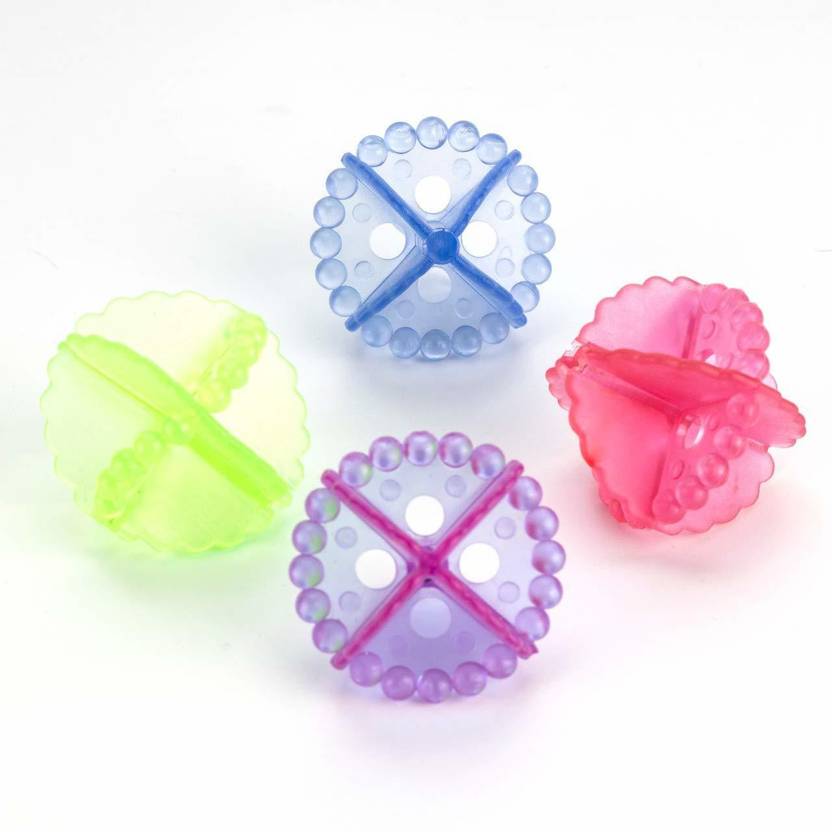 CIAZA Soft Silicone Laundry Ball For Cloth Cleaning washing machine