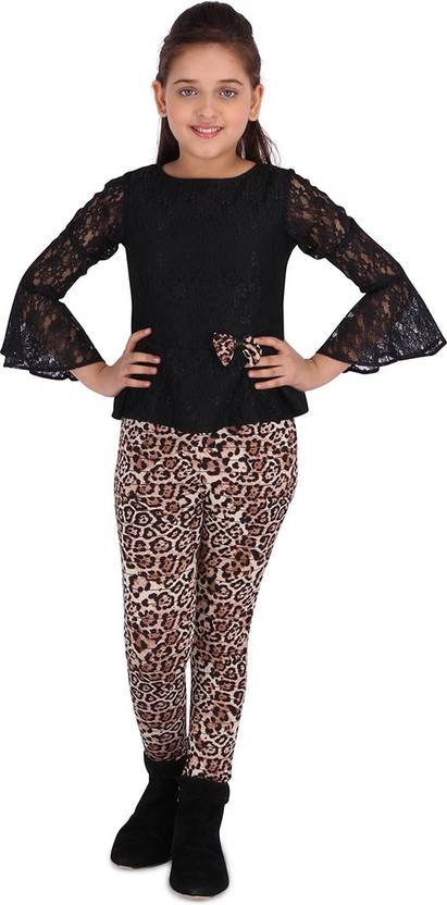 Cutecumber Baby Girls Casual Top Legging Price in India - Buy Cutecumber Baby Girls Casual Top Legging online at Cutecumber Baby Girls Casual Top Legging Price in India - Buy Cutecumber Baby Girls Casual Top Legging online at