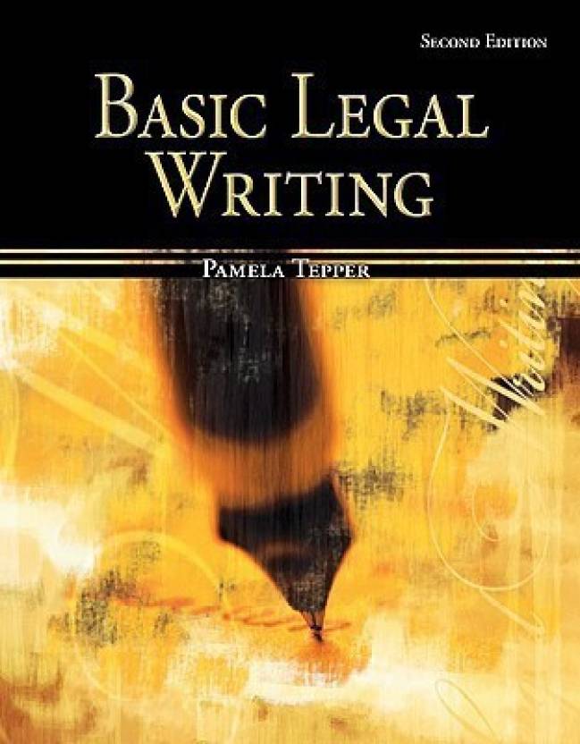 Basic Legal Writing for Paralegals Buy Basic Legal Writing for