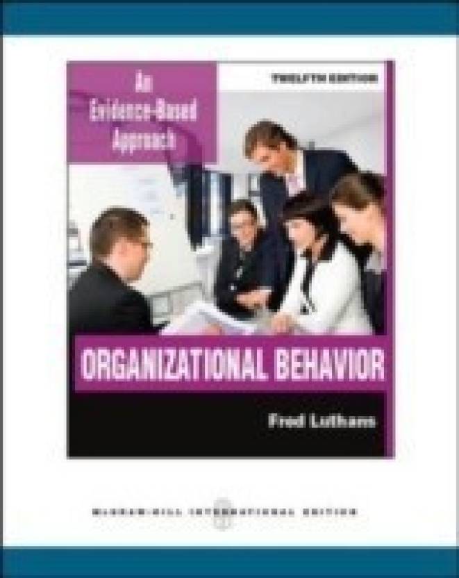 Organizational Behavior (Int'l Ed) 12th Edition Buy Organizational