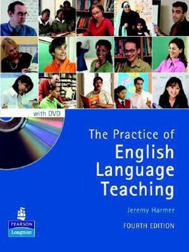 The Practice of English Language Teaching 4th Edition Book and DVD Pack