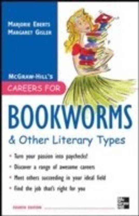 Careers for Bookworms & Other Literary Types, Fourth Edition Buy
