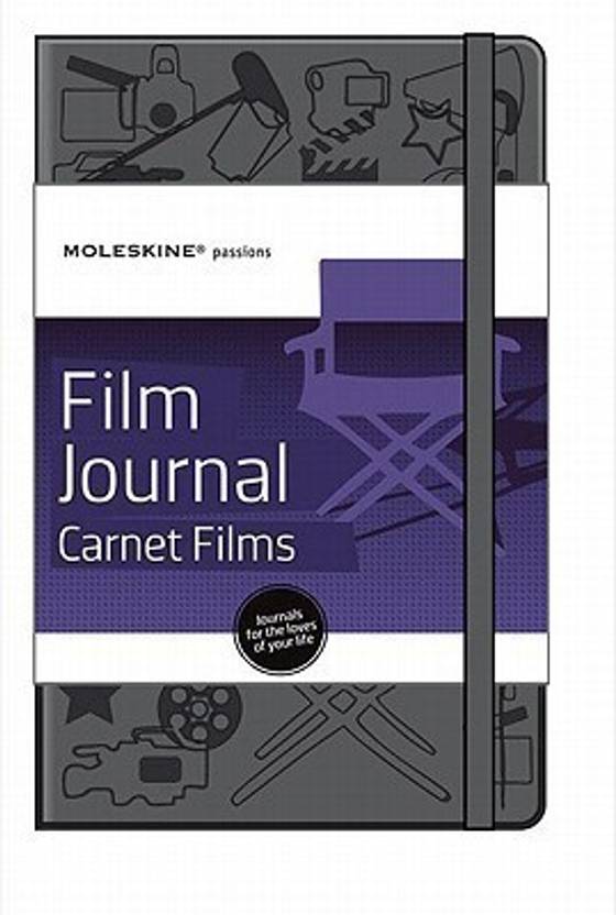 Moleskine Passion Film Journal Buy Moleskine Passion Film Journal By moleskine-passion-film-journal-buy-moleskine-passion-film-journal-by