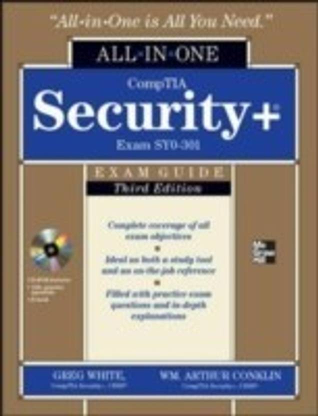 CompTIA Security+ AllinOne Exam Guide, Third Edition