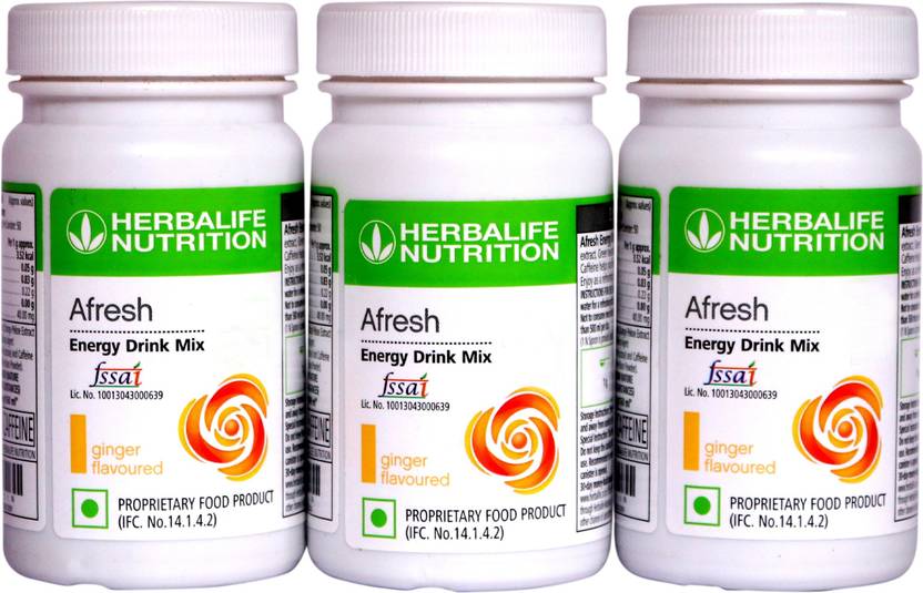 Herbalife Nutrition ENERGY DRINK GINGER 50GM Energy Drink Price in