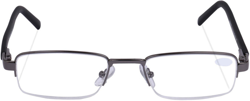 Freddy Half Rim (+2.50) Rectangle Reading Glasses(50 mm)