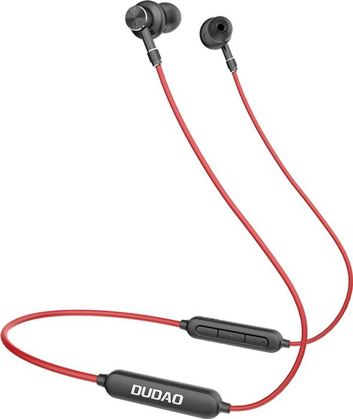 DUDAO HiFi Neckband Bluetooth Earphones Wireless Headphone Bluetooth