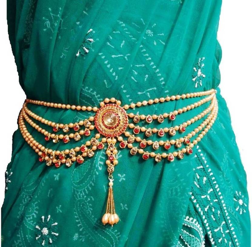 Kamarband jewellery online shopping Clearance