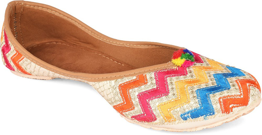 desiColour Desi colour Jutti Mojari