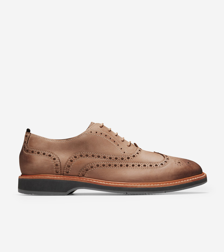 Cole Haan Morris Wingtip Oxford Oxford 