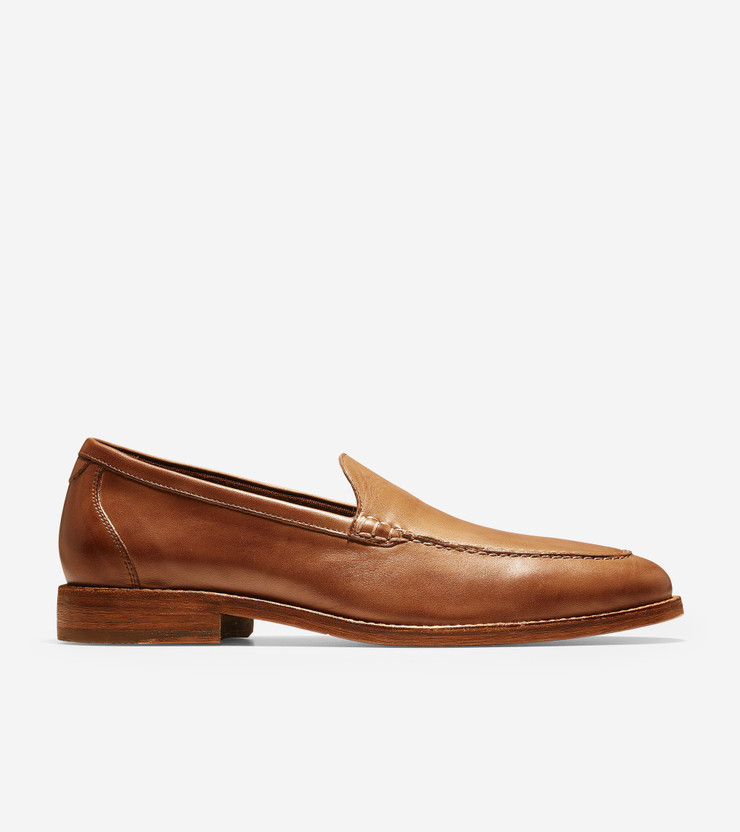Cole haan men's feathercraft grand venetian loafer Clearance